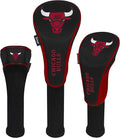 Team Effort NBA Set of Three Headcovers