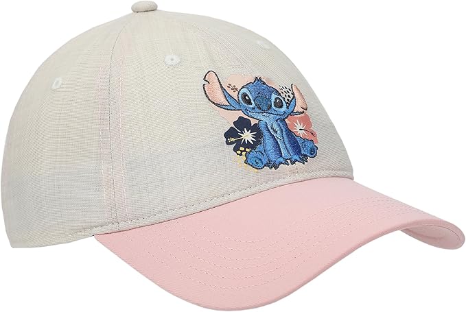 Disney Adult Unisex Unstructured Baseball Hat