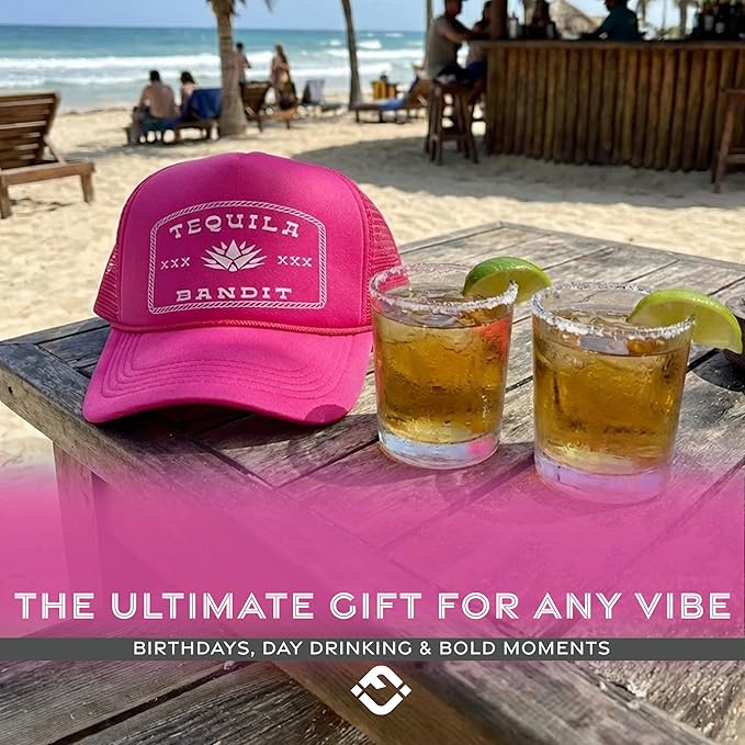 Funky Junque Premium Mesh Snapback Trucker Hat - Stylish Comfort for All - Patriotic, Humor & More