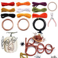 Wire Craft Kit for Adults, Teens Halloween DIY Wire Art Crafts Set for Home by BoFUN