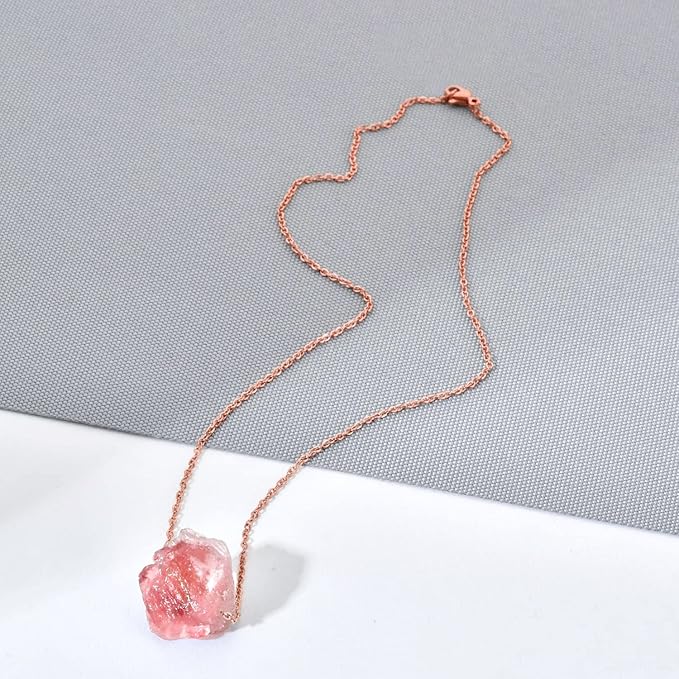 Jishi 33ft Link Cable Chain Roll 2mm, Rose Gold Chain - Image 4