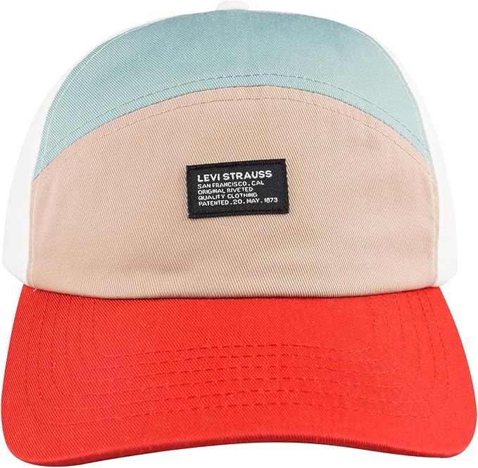 Levi's Men's Classic Baseball Hat with Logo