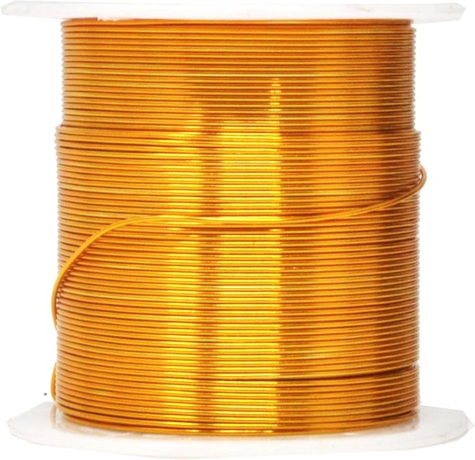 Mandala Crafts 22 Gauge Anodized Aluminum Craft Wire - Image 7