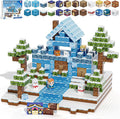 100pcs Magnetic Blocks, Magnetic Blocks by GRYXPOX-BuildMagwonderWorlds