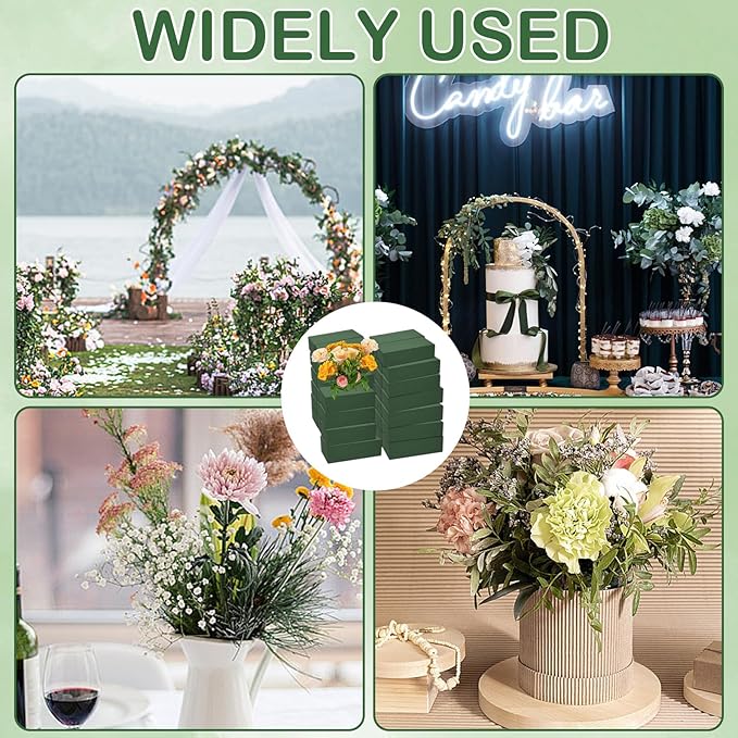 40Pcs Floral Foam Blocks, Floral Foamused - Image 7