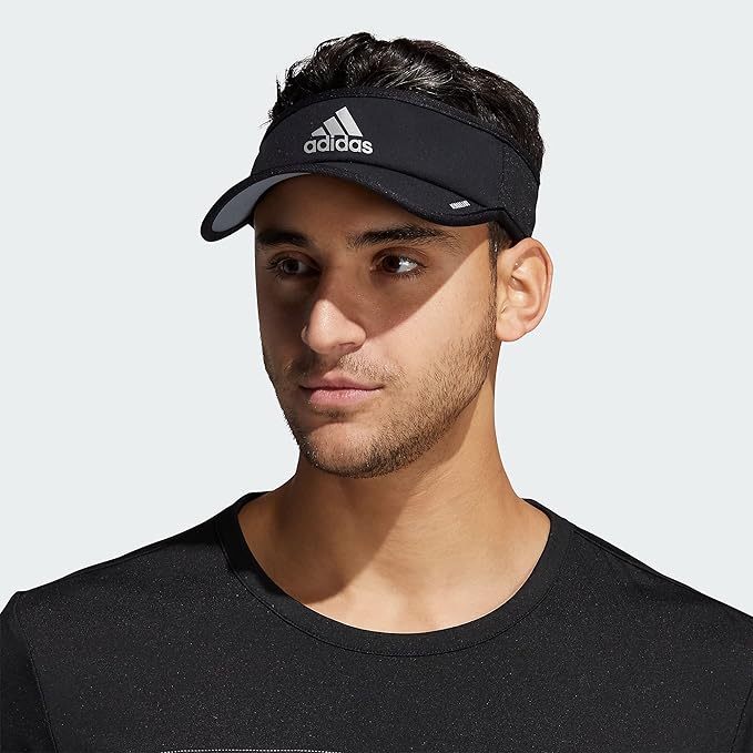 adidas Men's Men's Superlite 3 Visor