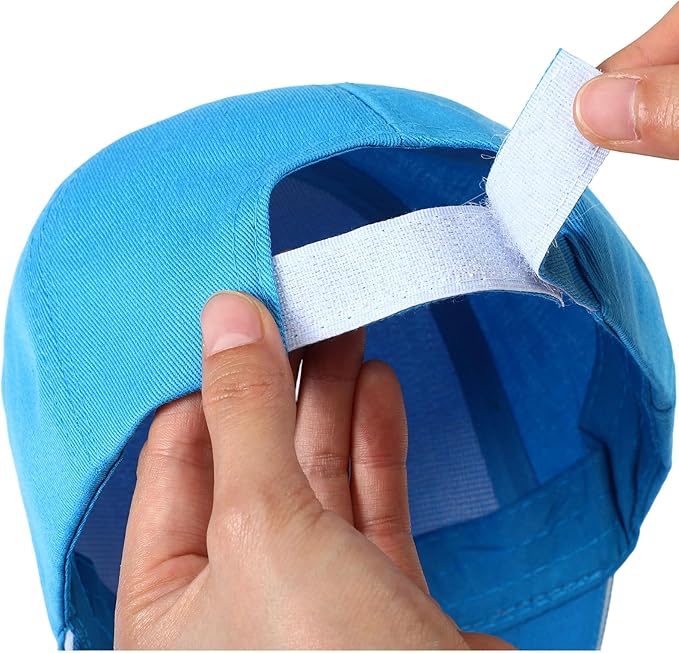 Shyyween Kids Baseball Caps Youth Adjustable Plain Baseball Hats Cotton Blank Hats Bulk for Girls Boys Sport Team