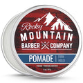 Rocky Mountain Barber Company Pomade by RockyMountainBarberCompany