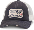 AMERICAN NEEDLE Ford Bronco Patch Unisex Adjustable Snapback Baseball Hat