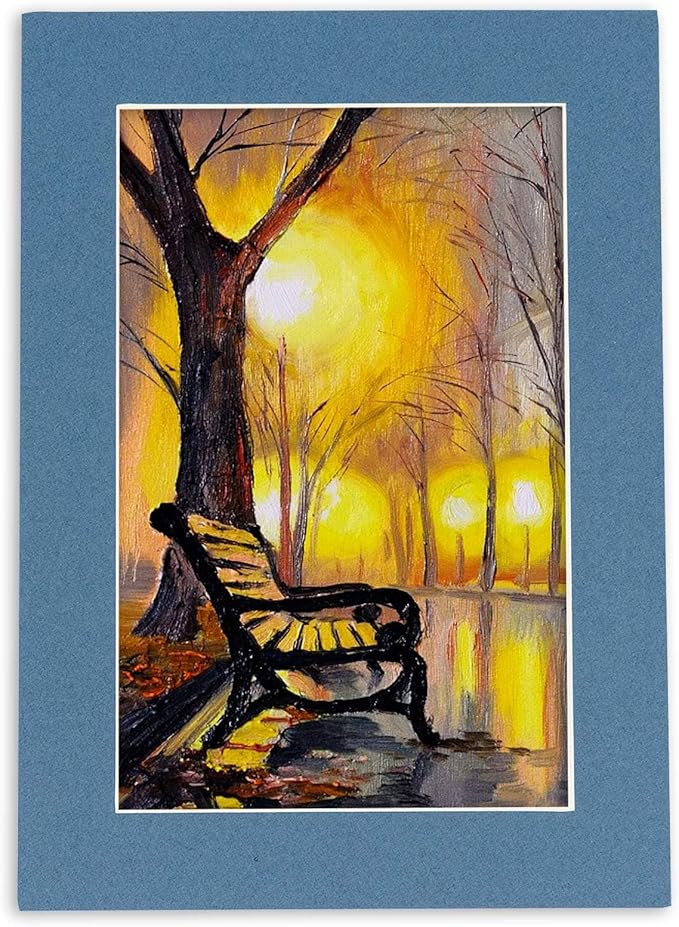 11x14 Mat for 8.5x11 Photo - Image 8