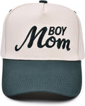 Mommin Trucker Hat,Vintage Two-Tone Women's Baseball Cap with Mama Hat Mothers Day Great Gifts for Mom Wife Stepmom