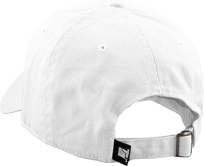 USA Flag & Embroidery Premium 100% Cotton Low Profile Adjustable Baseball Dad Cap