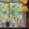 3D Stained Glass Window Film, Decorative Window Privacy Film by ADDHERES