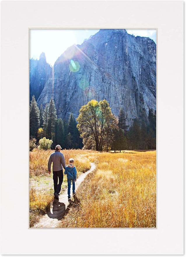 6x8 Mat for 8x10 Frame - Image 5