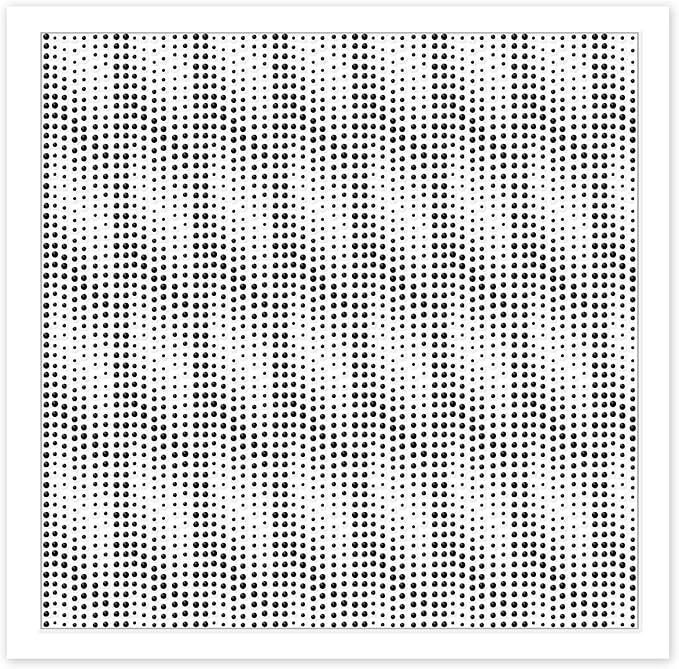 CHGCRAFT Polka Dot Texture Polymer Clay Texture Sheets Geometric Texture - Image 8