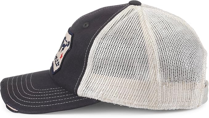 AMERICAN NEEDLE Ford Bronco Patch Unisex Adjustable Snapback Baseball Hat