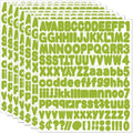 Alphabet Stickers, Bulletin Boards, Classroom & Home Decor by Starboling