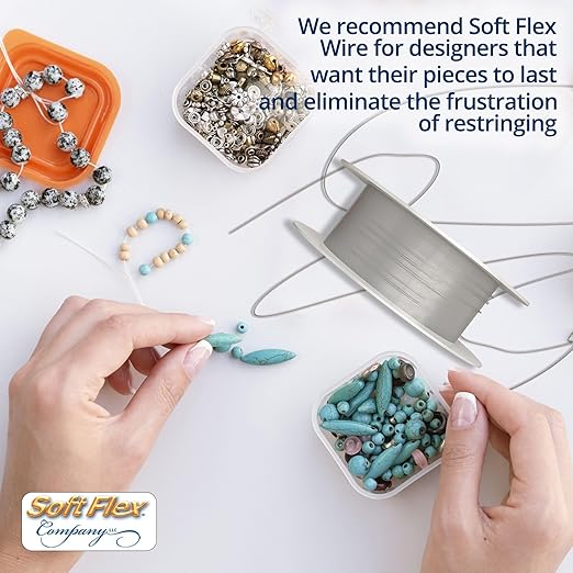 Soft Flex 49 Strand Beading Wire - Image 3