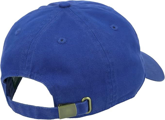 Gelante Baseball Cap Dad Hat 100% Cotton Polo Style Plain Blank Adjustable Size.