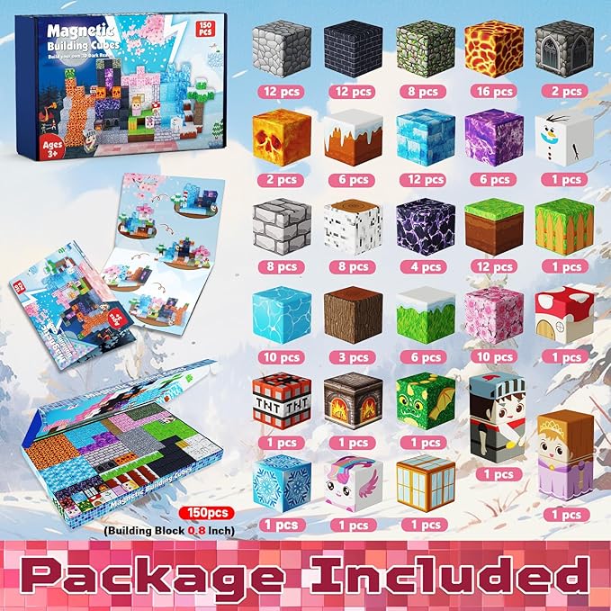Magnetic Blocks - Image 2