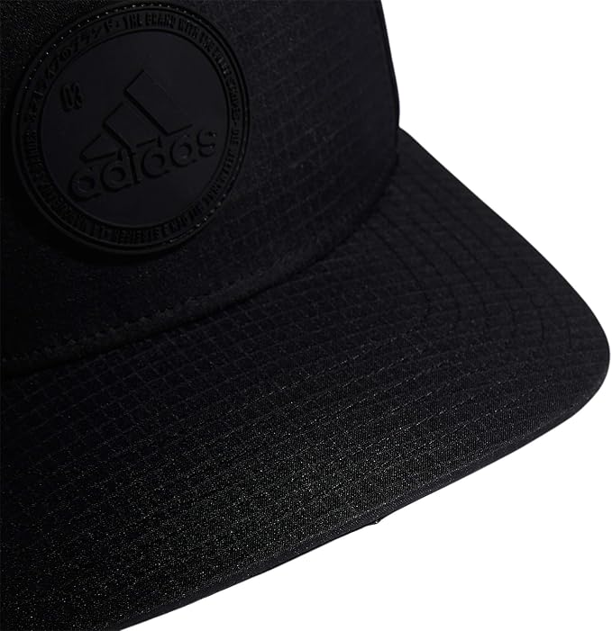 Affiliate 2 High Crown Structured Snapback Cap
