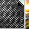 Qualsen Blackout Window Film,  100% Light Sun by Qualsen