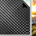 Qualsen Blackout Window Film,    100% Light Sun by Qualsen