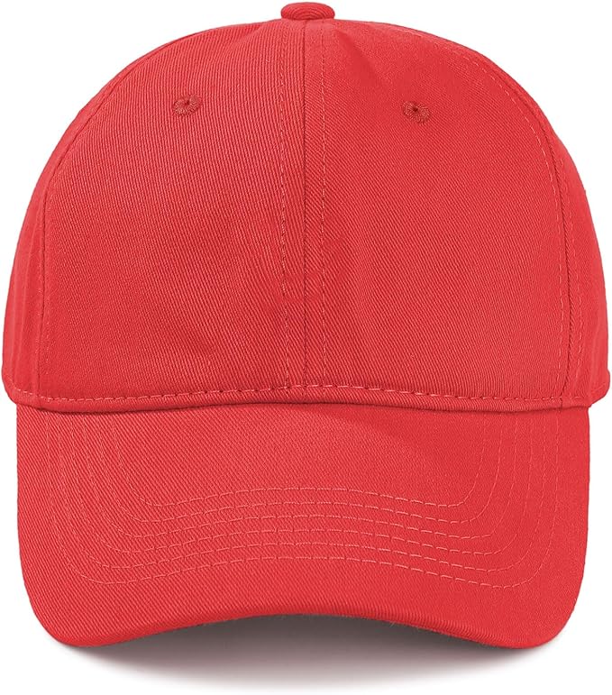 Zando Unisex Classic Baseball Caps Adjustable Sports Hats Outdoors Cotton Baseball Hat Cute Preppy Hat Golf Running Dad Hat