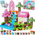 Goody King Magnetic Blocks|100PCS Magnetic Building Cubes, Unicorn Magnet Cubes by GoodyKing