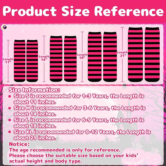 Olreco 1 Pack Toddler Kids Youth Soccer Socks Girls Boys Baseball Socks Youth Knee High Softball Football Accessories Cotton
