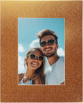 Picture Mats, 8 x 10 for 5 x 7 Pictures Acid Free White Core Bevel Cut Frame by uxcell