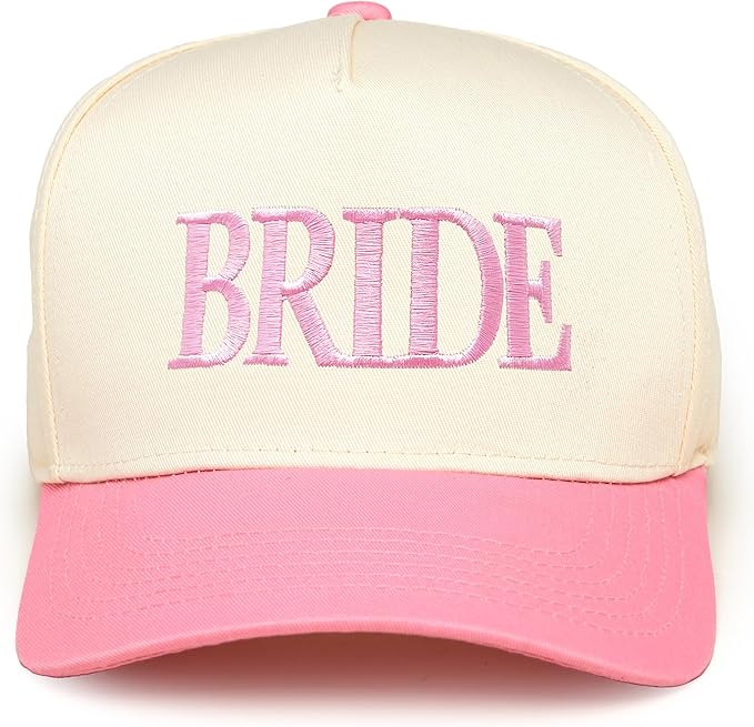 Funky Junque Trucker Hat Women Men 2-Tone Baseball Cap – Vintage Western Style Embroidered Snapback, Premium Cotton Blend