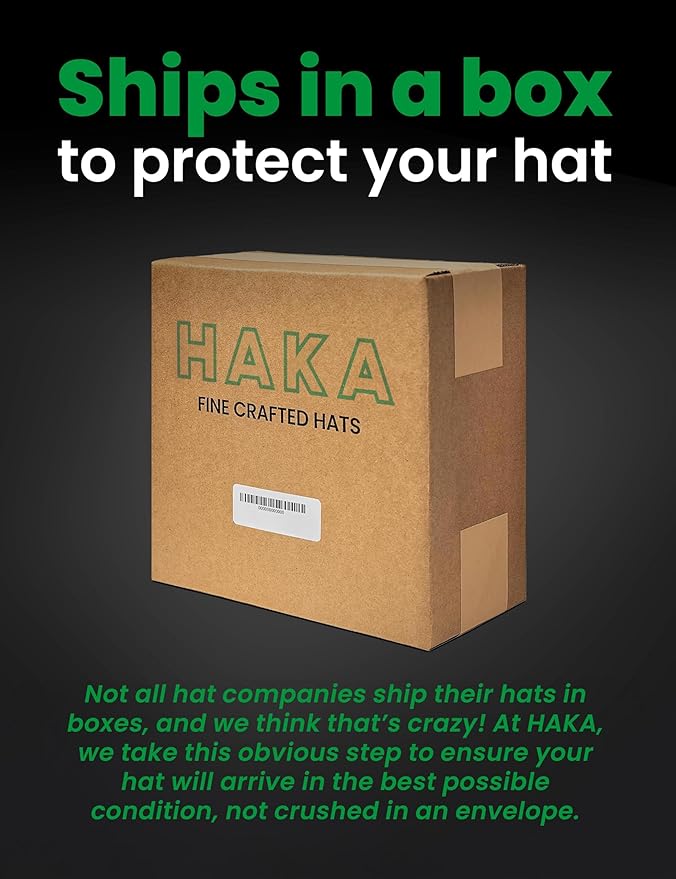 HAKA Mother's Day, Father's Day Trucker Hat for Men & Women, Adjustable Baseball Hat, Mesh Snapback, Sturdy Outdoor Golf Hat