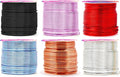 Mandala Crafts 16 Gauge Anodized Aluminum Craft Wire by MandalaCrafts