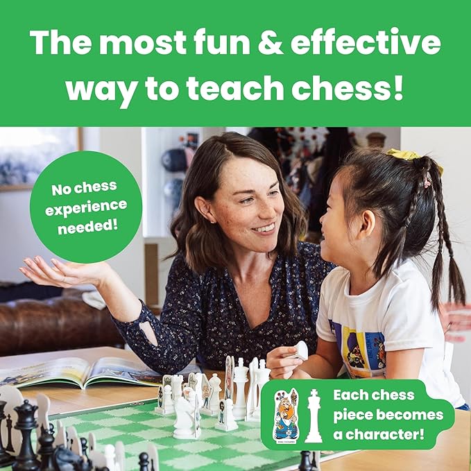 Story Time Chess - Image 5