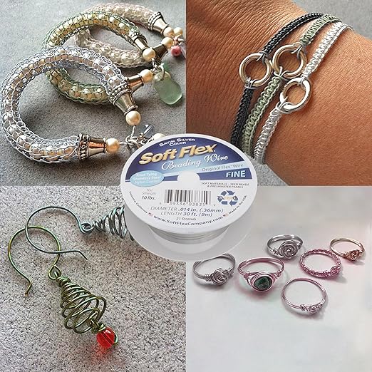 Soft Flex 21 Strand Beading Wire - Image 4