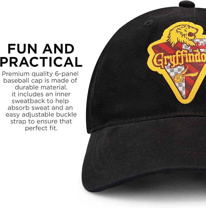 ABG Accessories Superman Hats for Men Baseball Cap