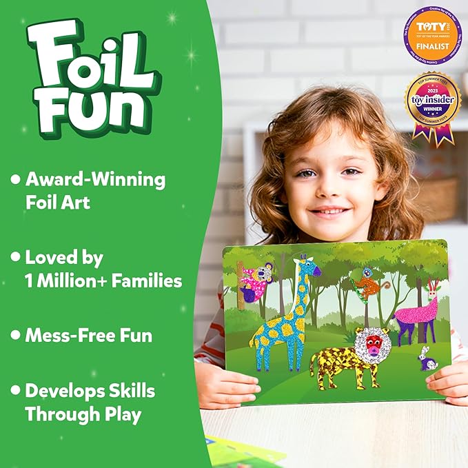 Skillmatics Foil Fun - Image 2