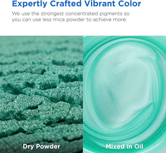 Rolio Premium Mica Powder - Image 2