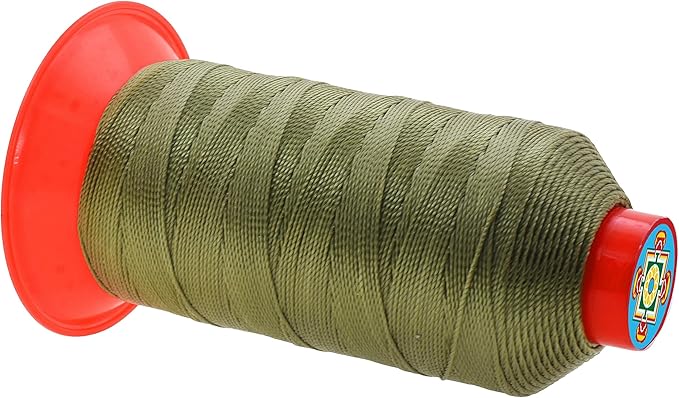 Mandala Crafts Bonded Nylon Thread - Image 2