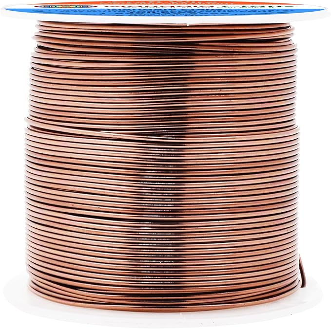 Mandala Crafts 20 Gauge Anodized Aluminum Craft Wire by MandalaCrafts