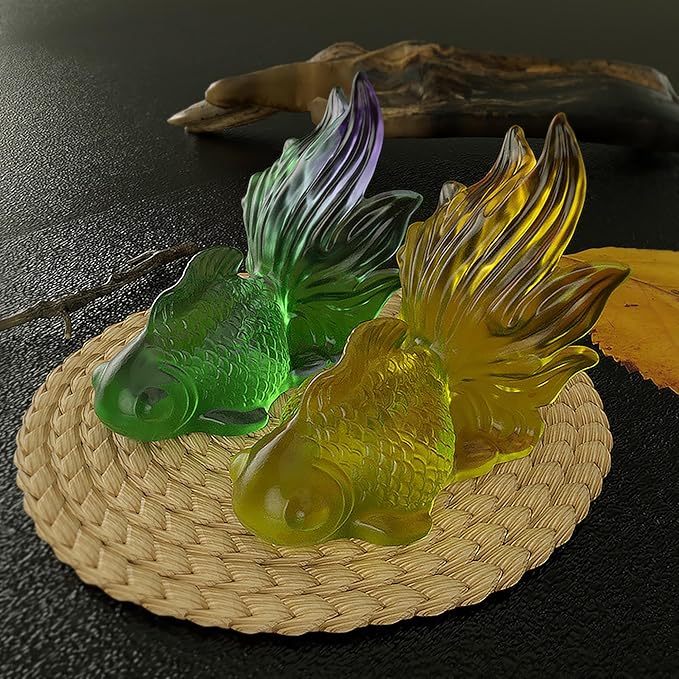 Goldfish Soap & Candle Mold - Image 4