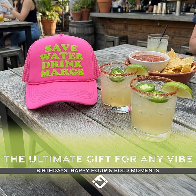 Funky Junque Premium Mesh Snapback Trucker Hat - Stylish Comfort for All - Patriotic, Humor & More