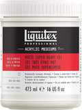 Liquitex Professional Matte Super Heavy Gel Medium by Liquitex