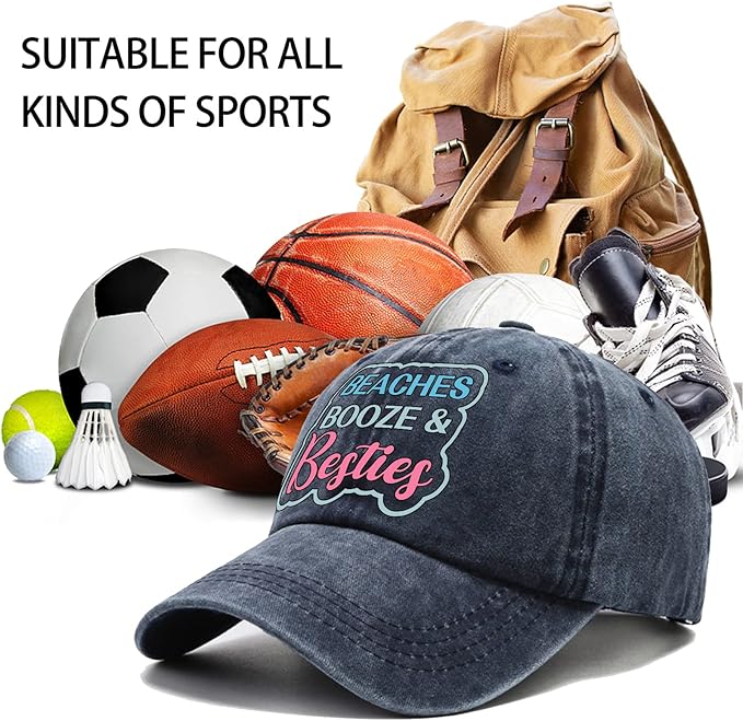 Women Style Baseball Cap, Vintage Adjustable Cotton Cap for Women Mama Grandma, Birthday Gifts for Mother Stepmother