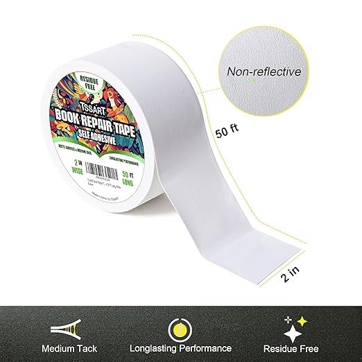Book Repair Tape - Image 2