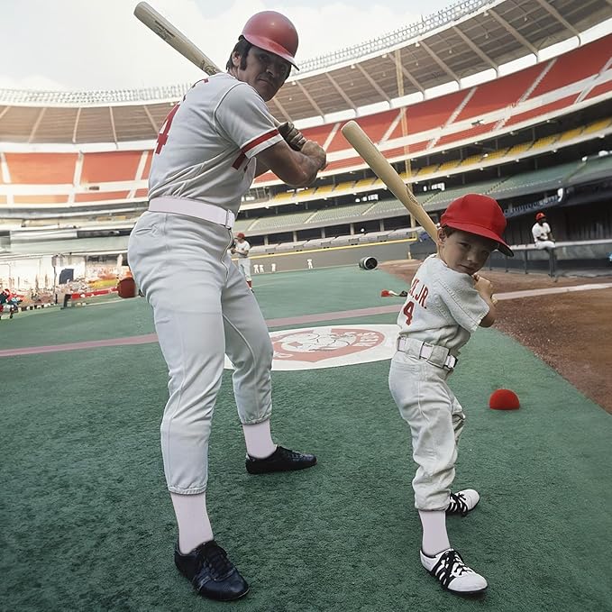Baseball Socks and Belt Combo for Youth Adult - Softball Socks and Belt for Boys and Girls
