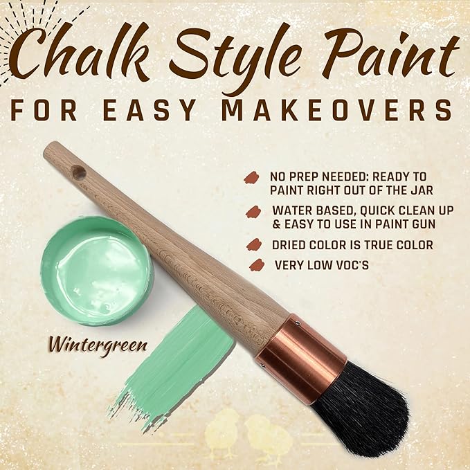 Chalky Chicks All-in-One Chalk Paint - Image 3