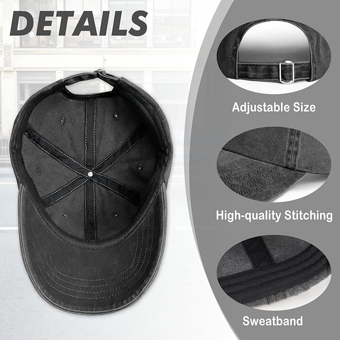 250 Anniversary USA Hat Baseball Cap for Men Women Embroidered