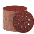 150 PCS 5 Inch Sanding Discs Hook and Loop Sandpaper by SzarintSurfaceCareSolution